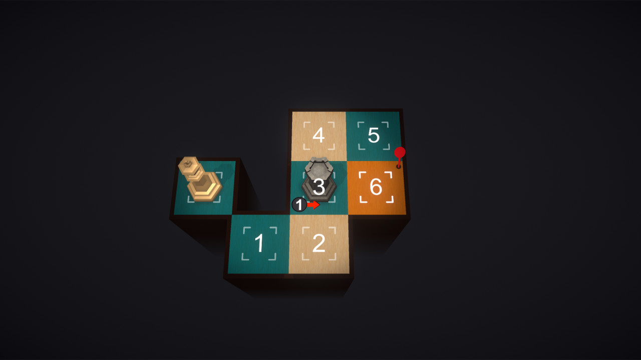Chess Brain: Dark Troops screenshot 1