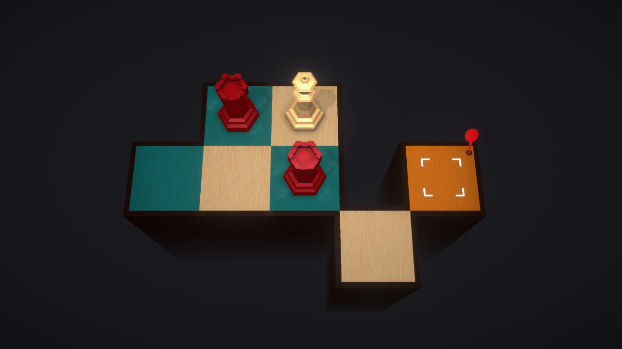 Chess Brain: Dark Troops screenshot 3