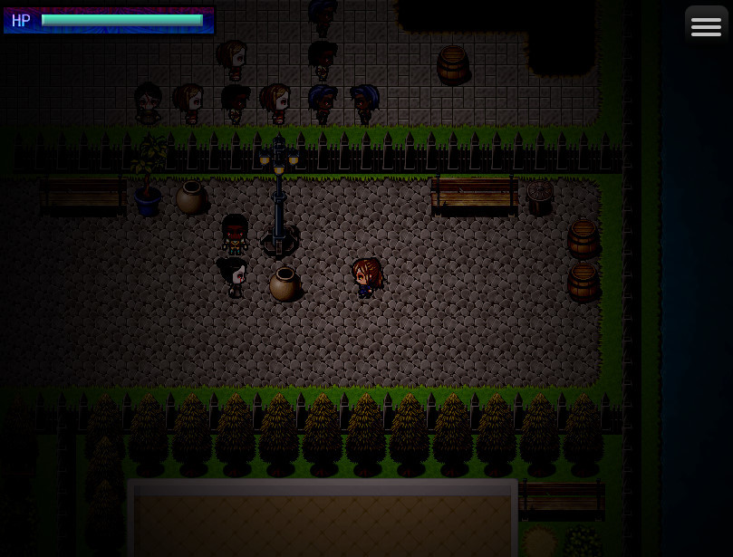 Dark Flowers screenshot 5