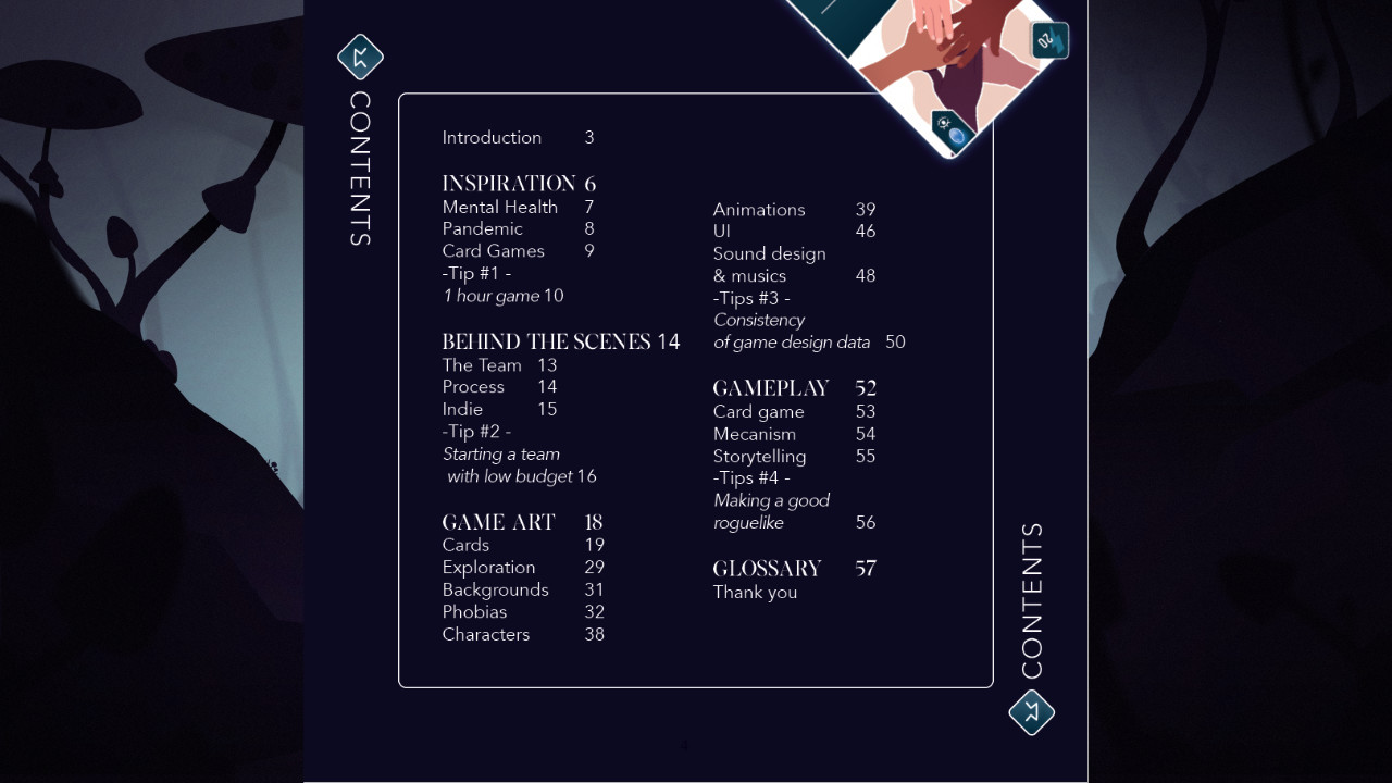 Neurodeck: Supporter Pack screenshot 1