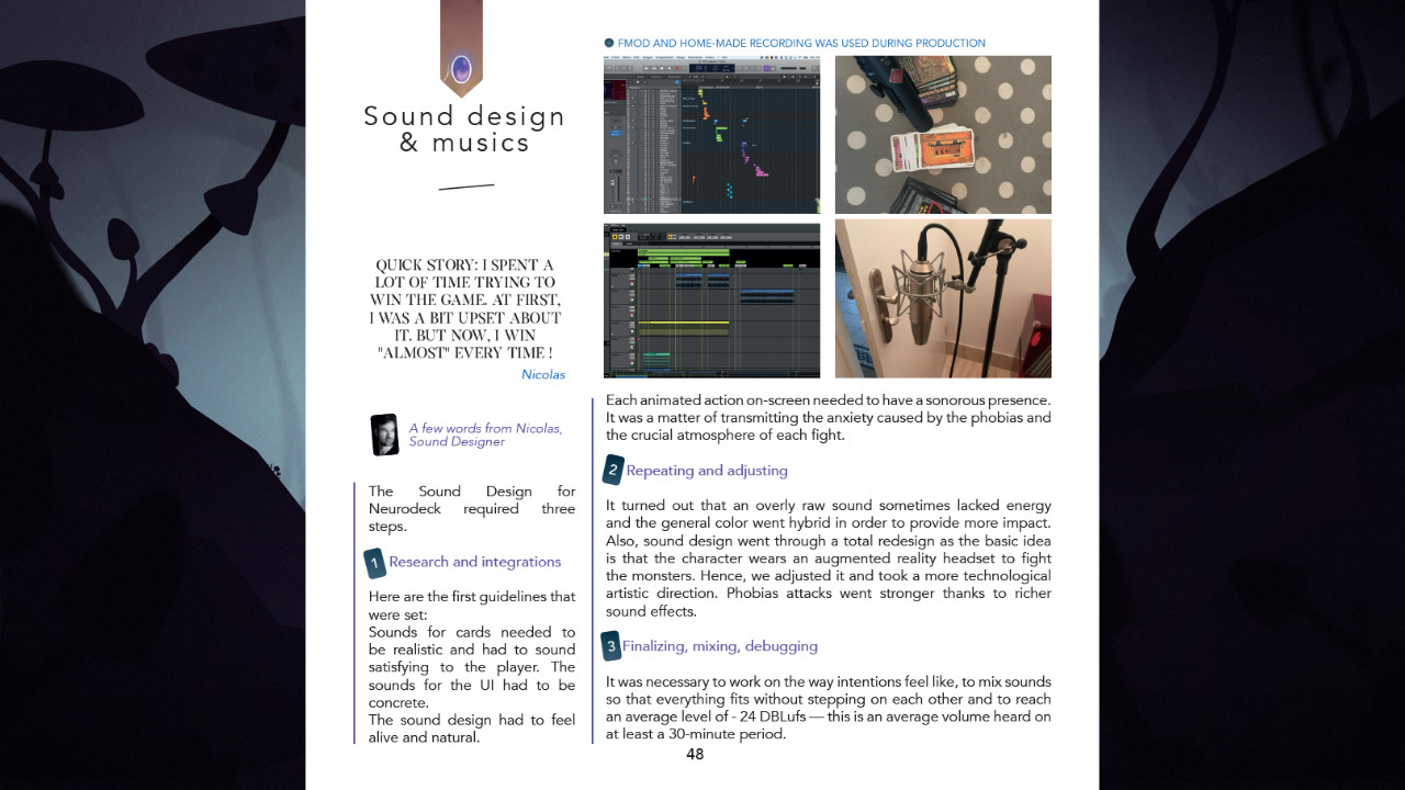 Neurodeck: Supporter Pack screenshot 7