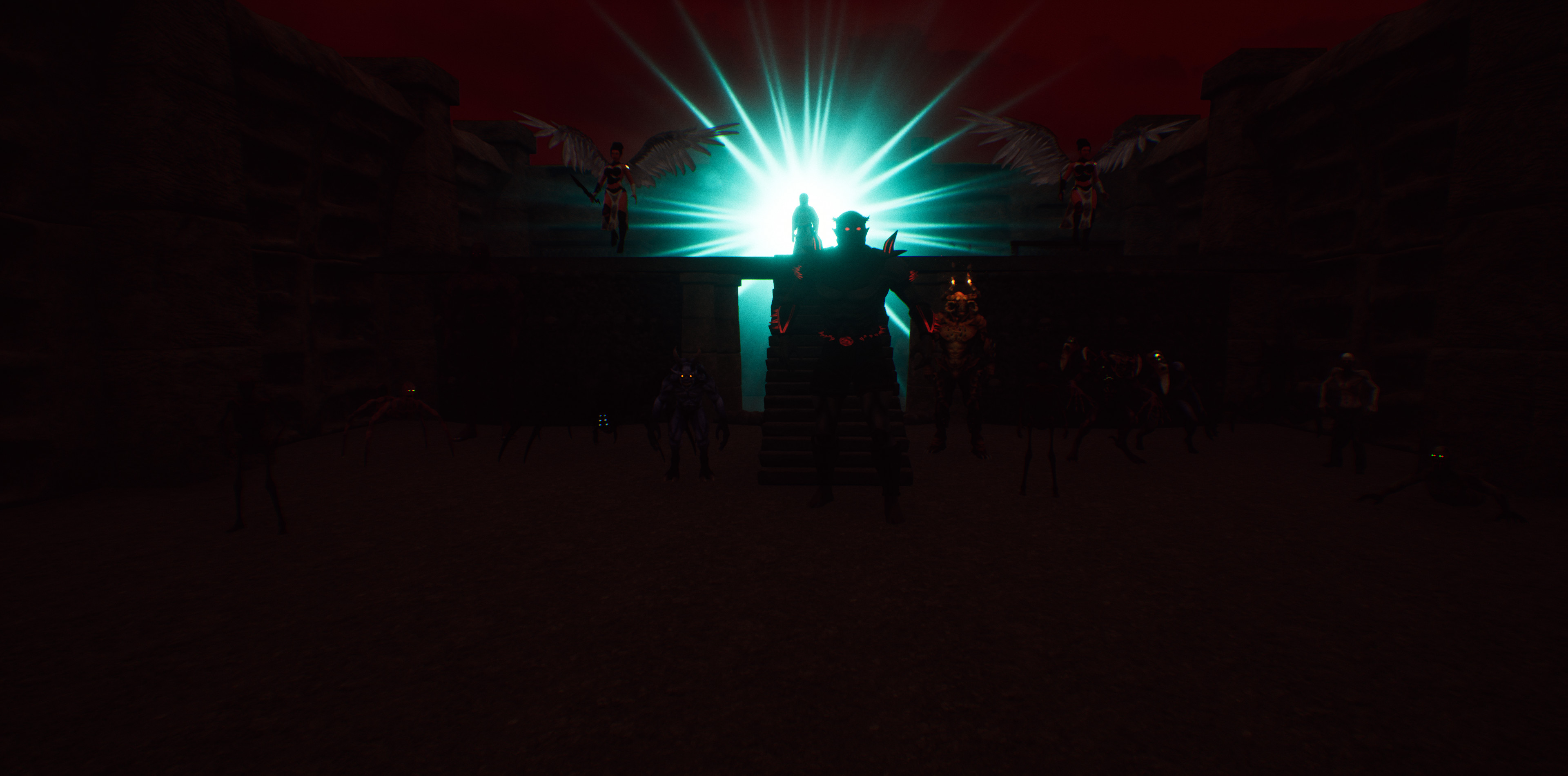 ThroughHelltoHeaven screenshot 19