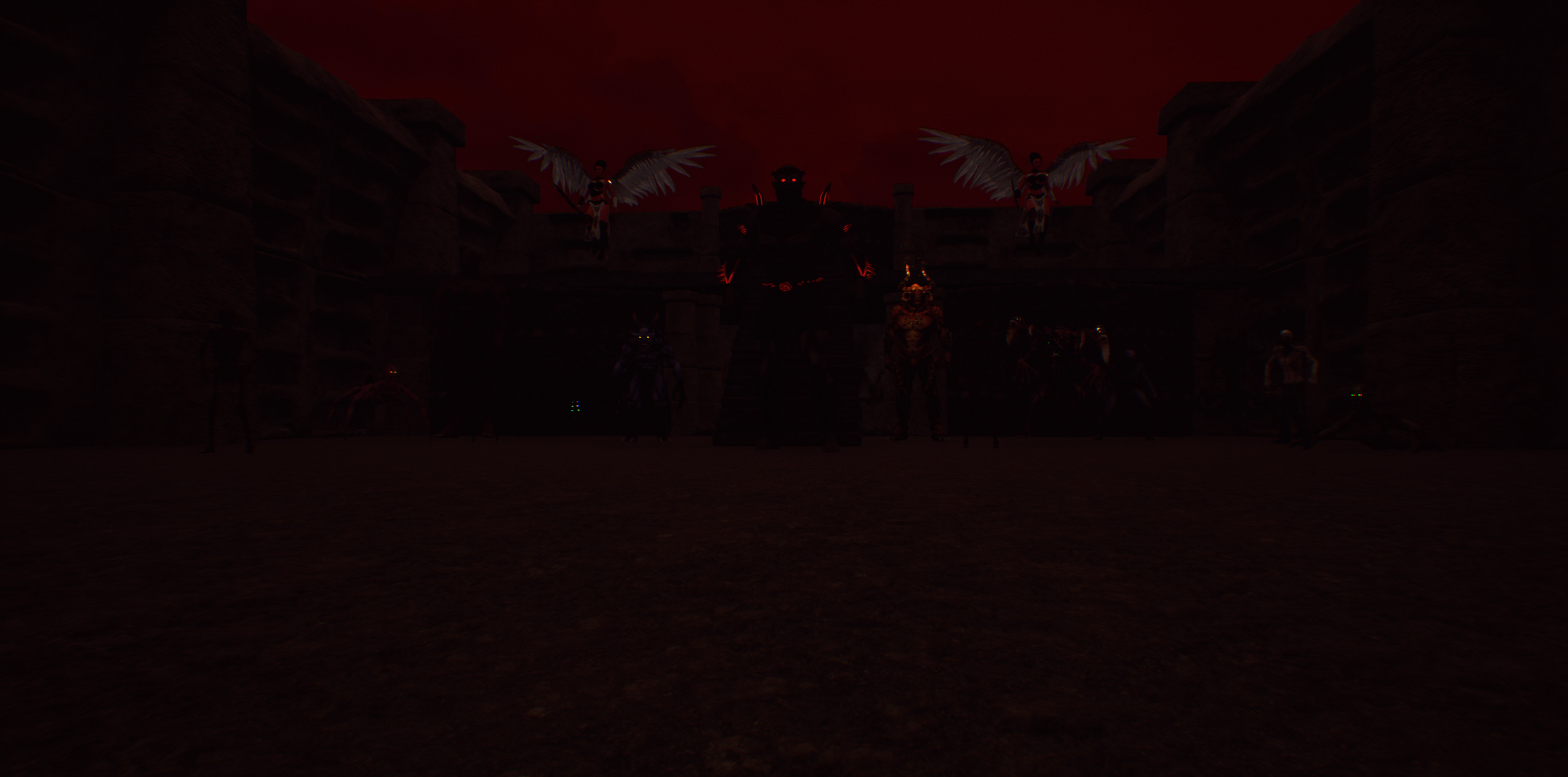 ThroughHelltoHeaven screenshot 20