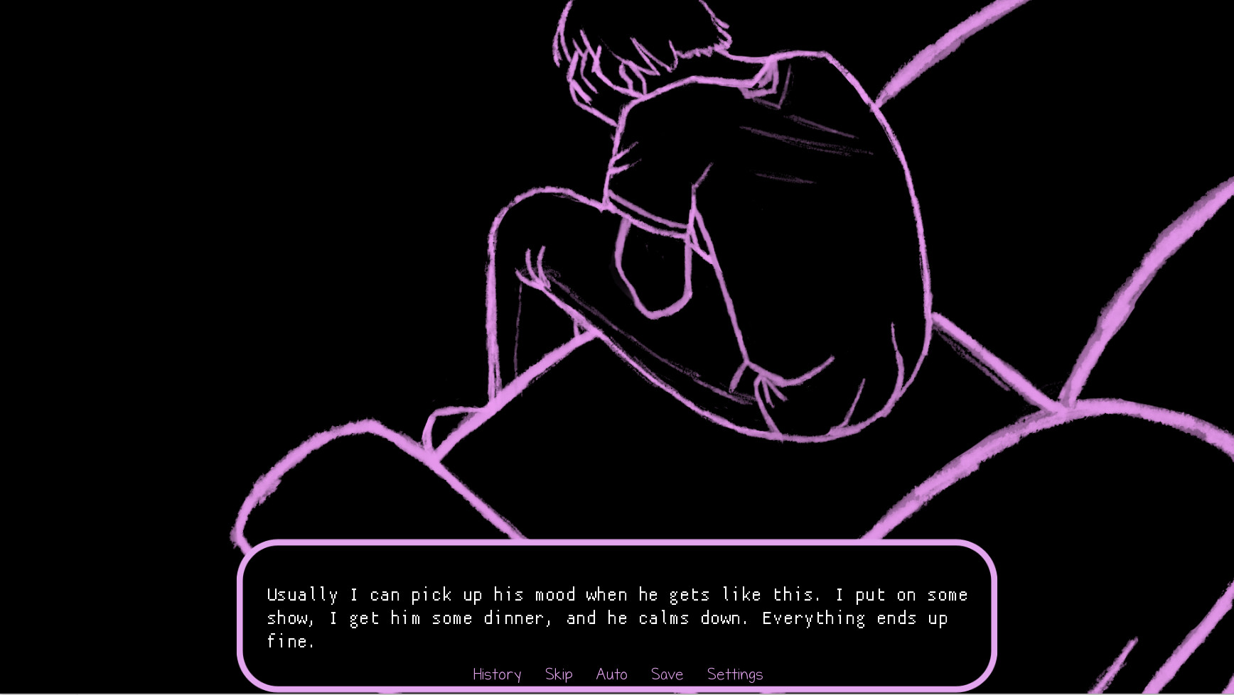 To Be With You screenshot 1
