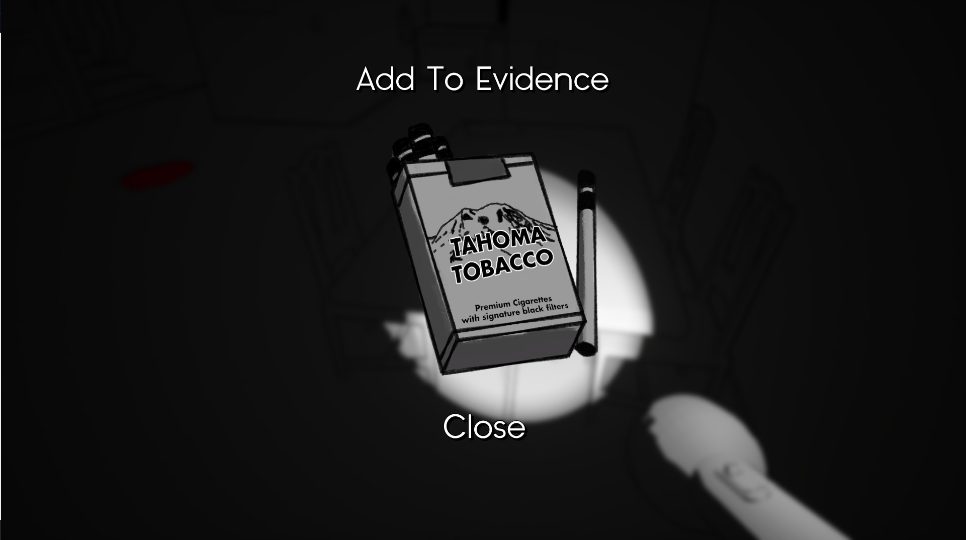 D.W. Dagger: Chapter One screenshot 6