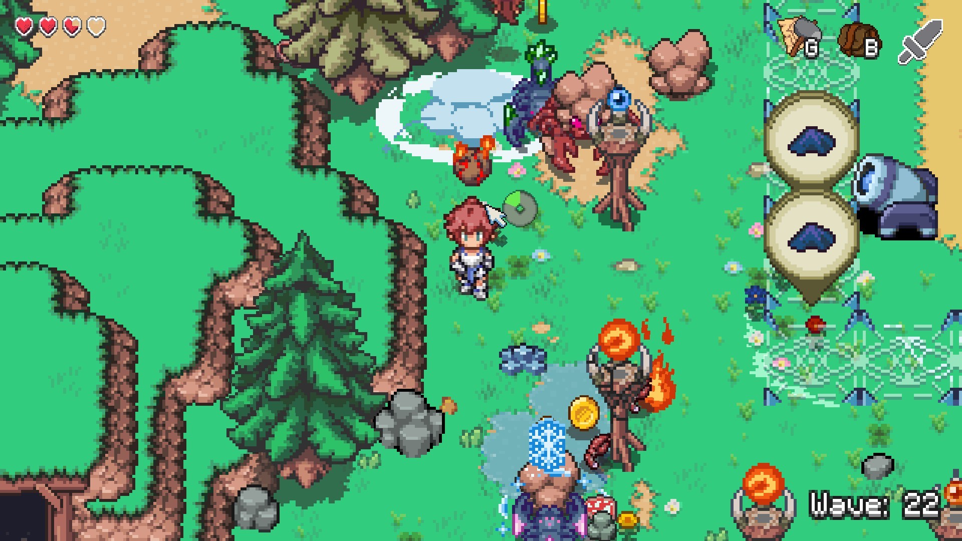 Monster Outbreak screenshot 4