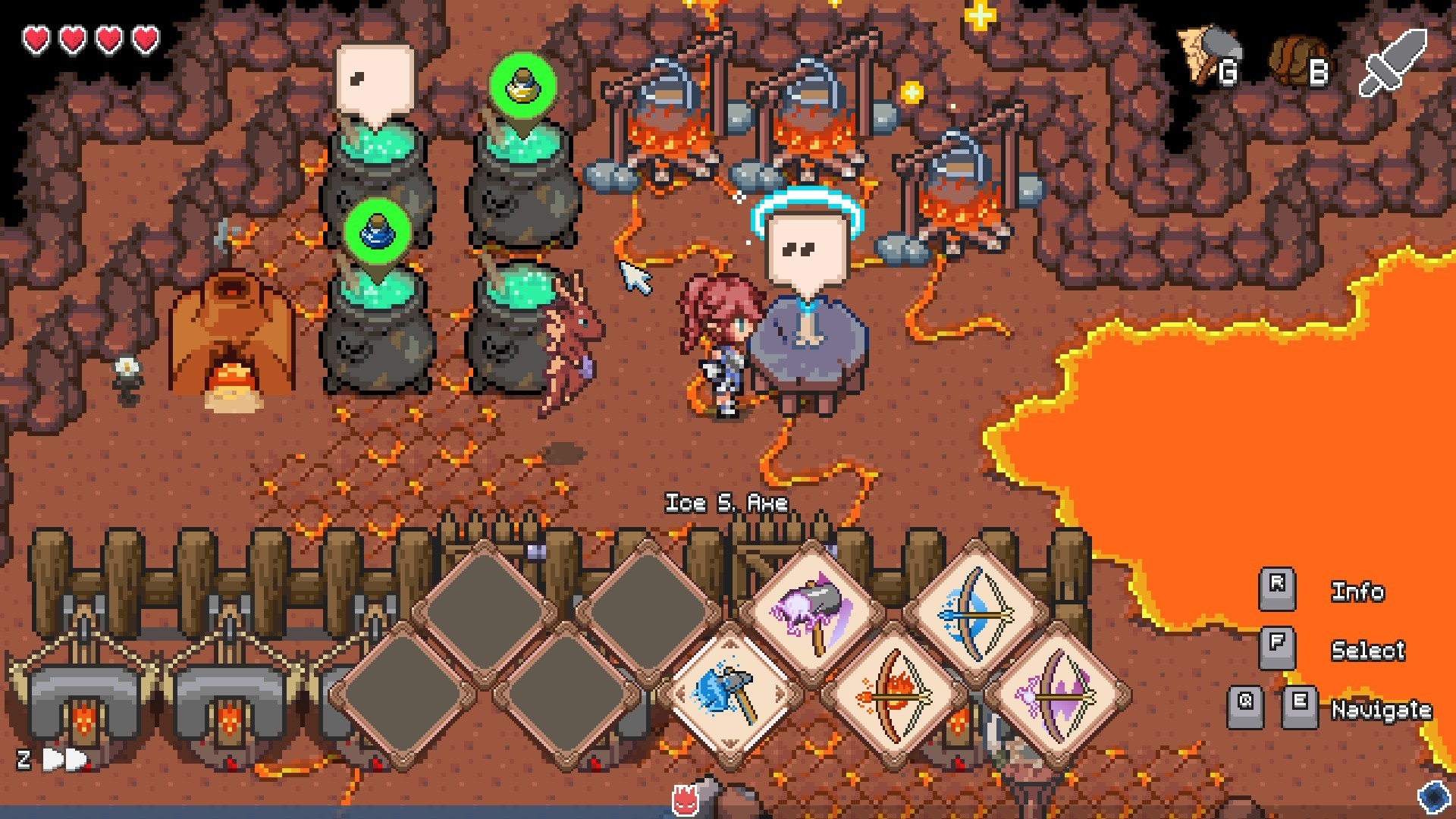 Monster Outbreak screenshot 2