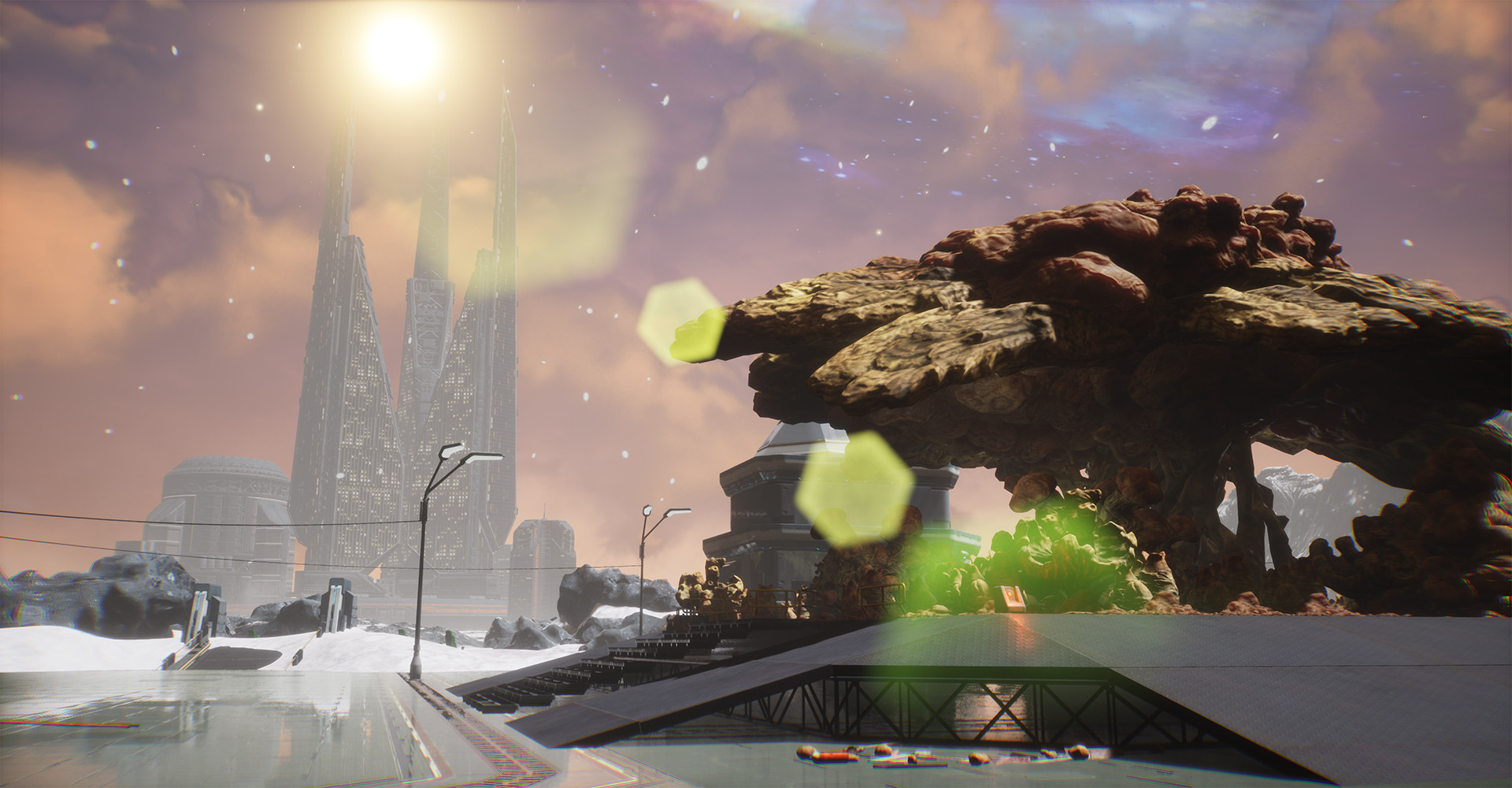Steel Graves screenshot 9