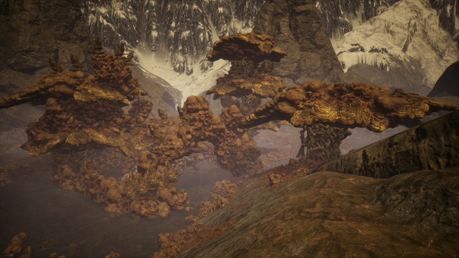 Steel Graves screenshot 8