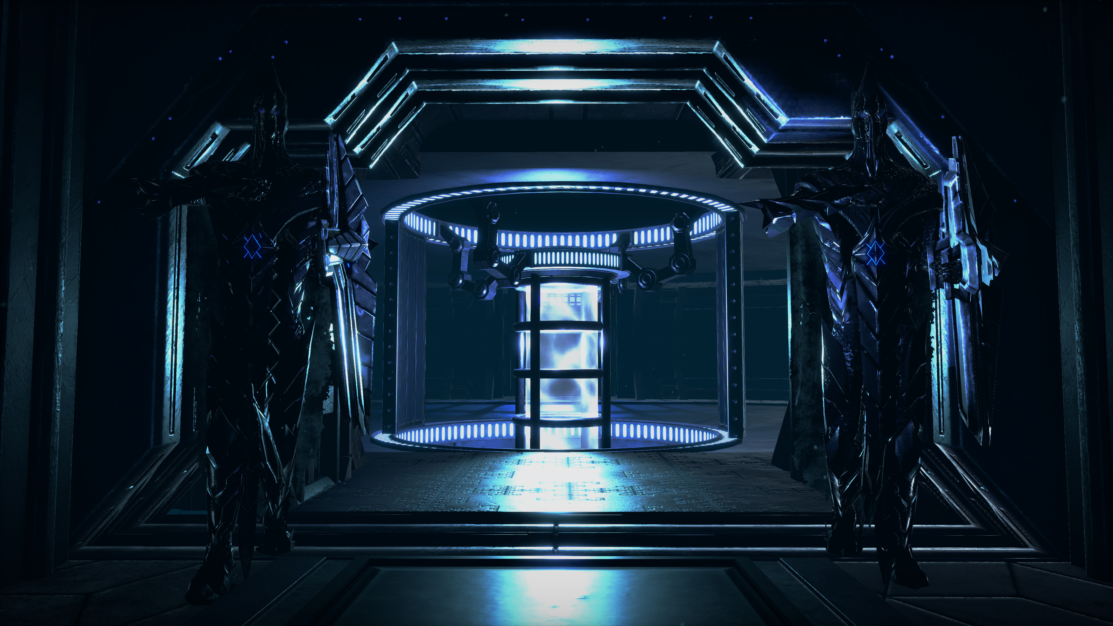 Blue Sun screenshot 2