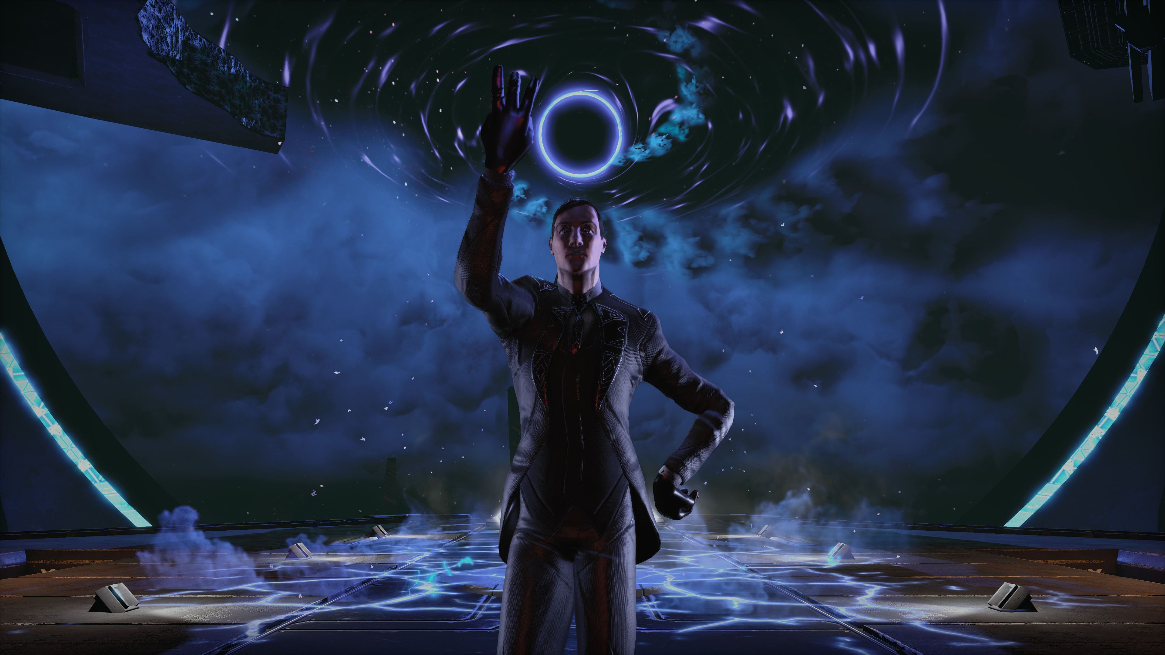 Blue Sun screenshot 5