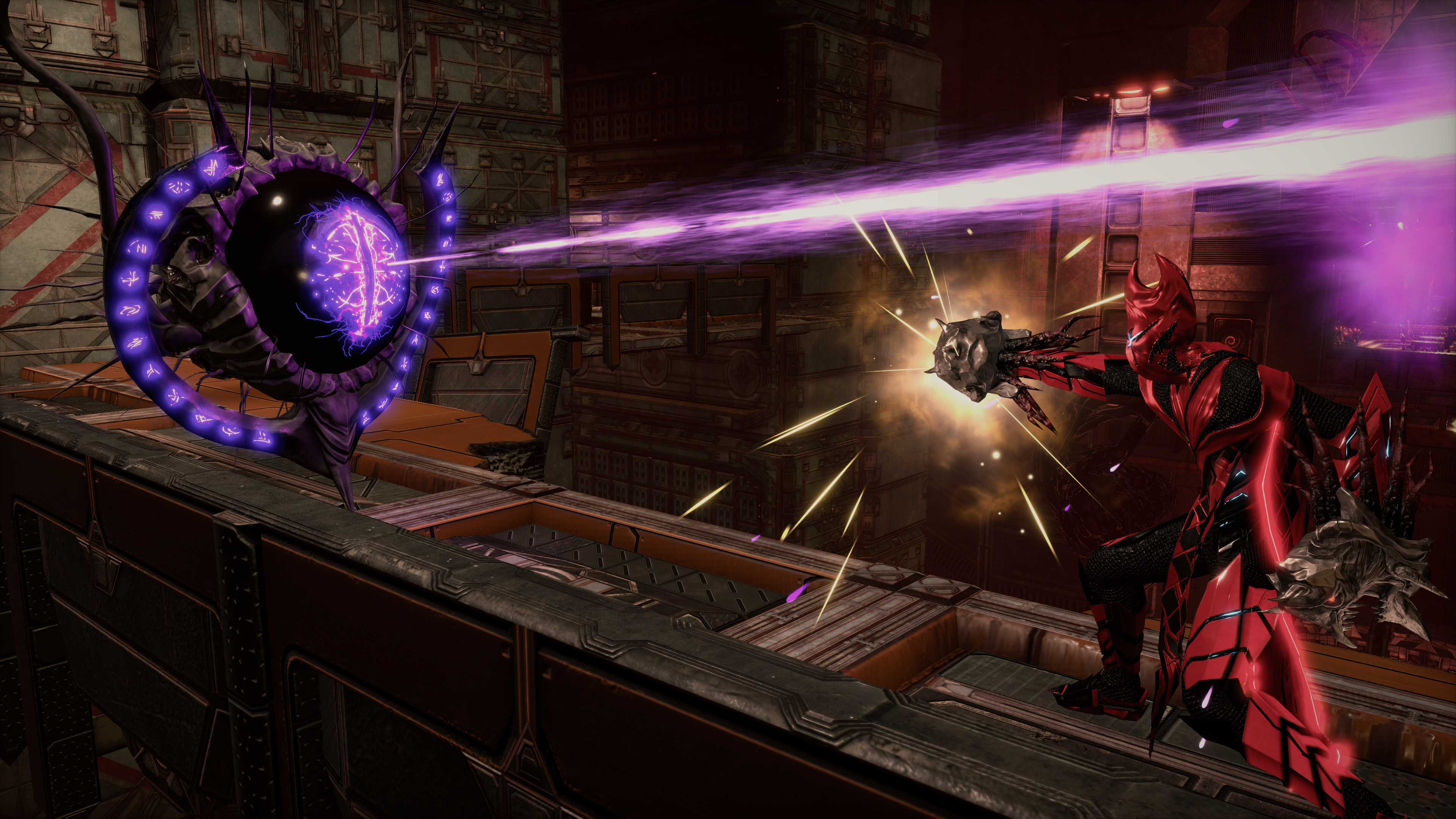 Blue Sun screenshot 1