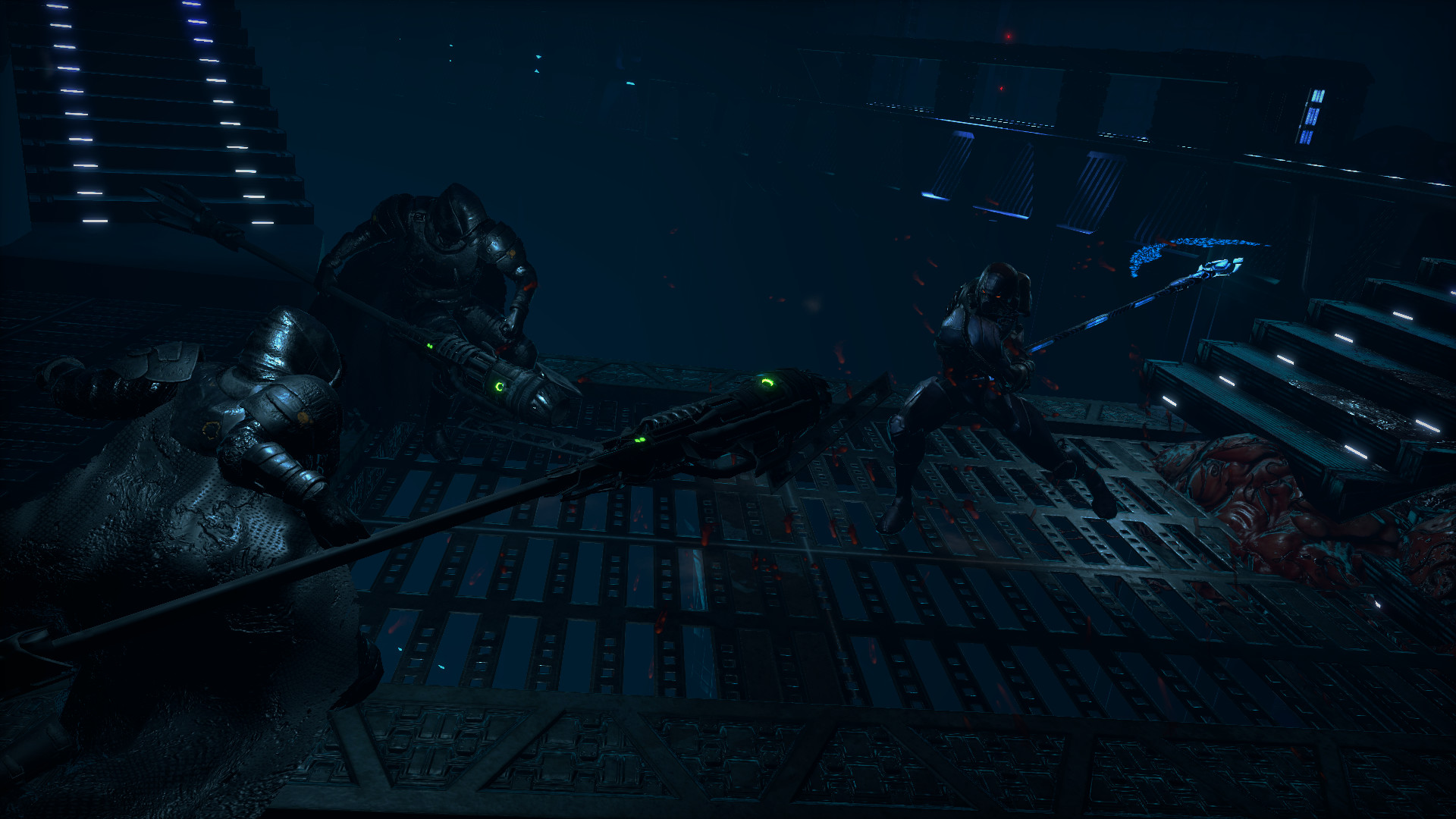 Blue Sun screenshot 4