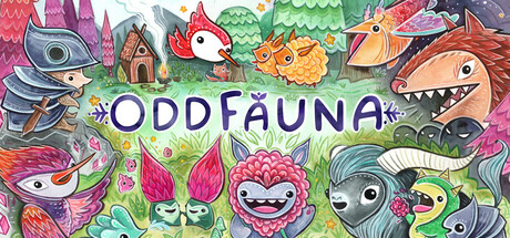 OddFauna : Secret of the Terrabeast