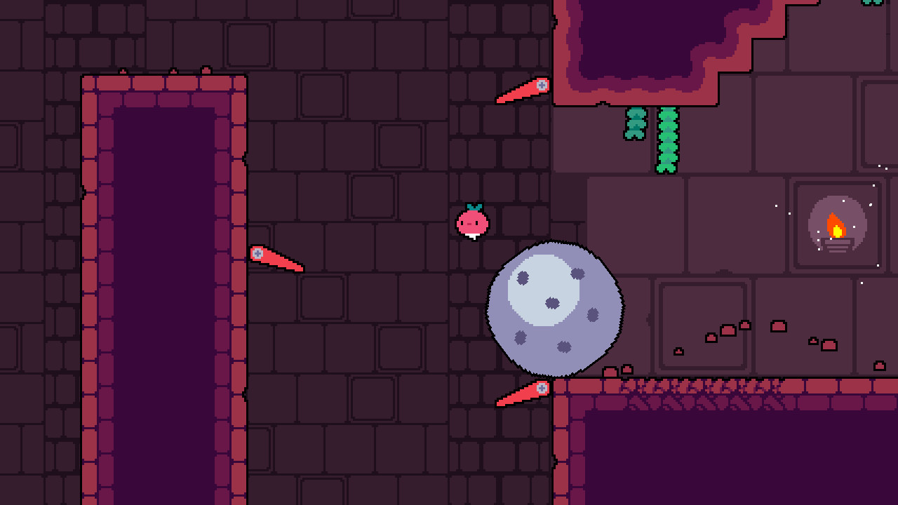 Dadish 2 screenshot 5