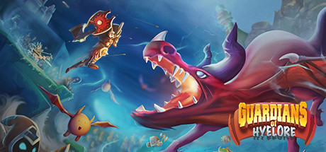 Guardians of Hyelore Cover Image