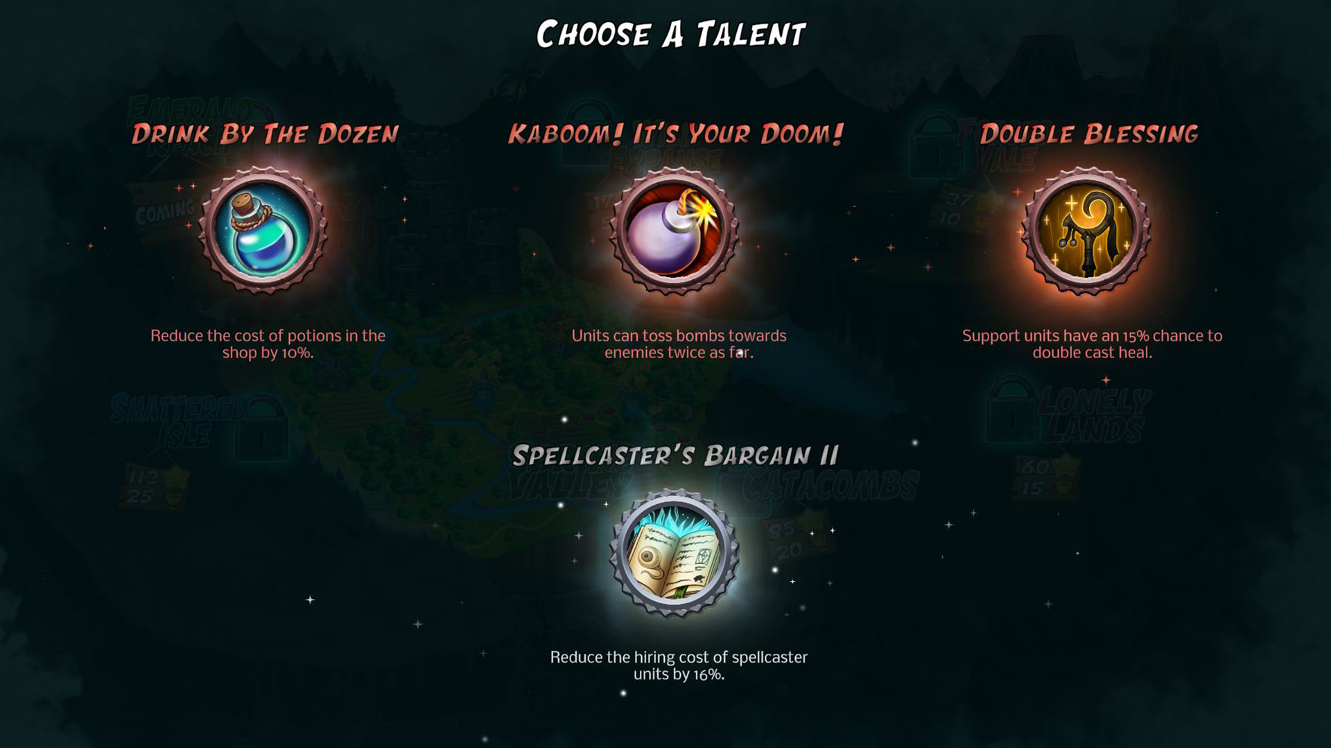 Guardians of Hyelore screenshot 10