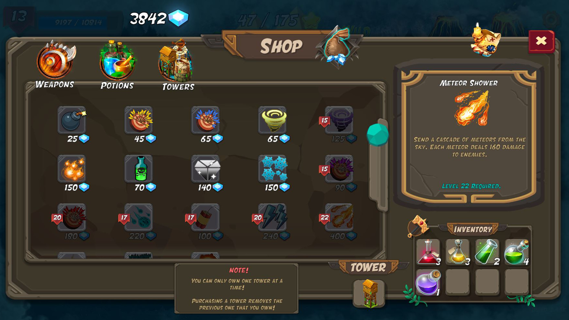 Guardians of Hyelore screenshot 6