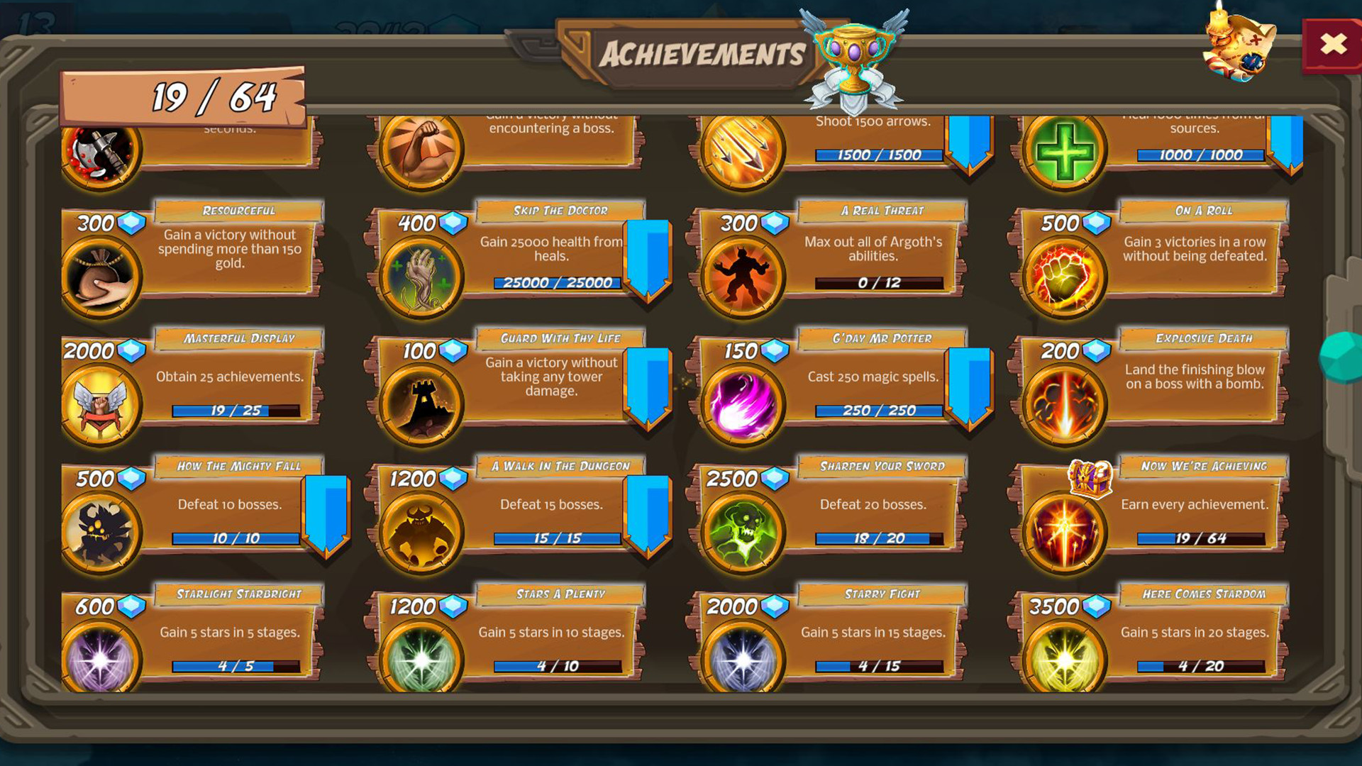 Guardians of Hyelore screenshot 12