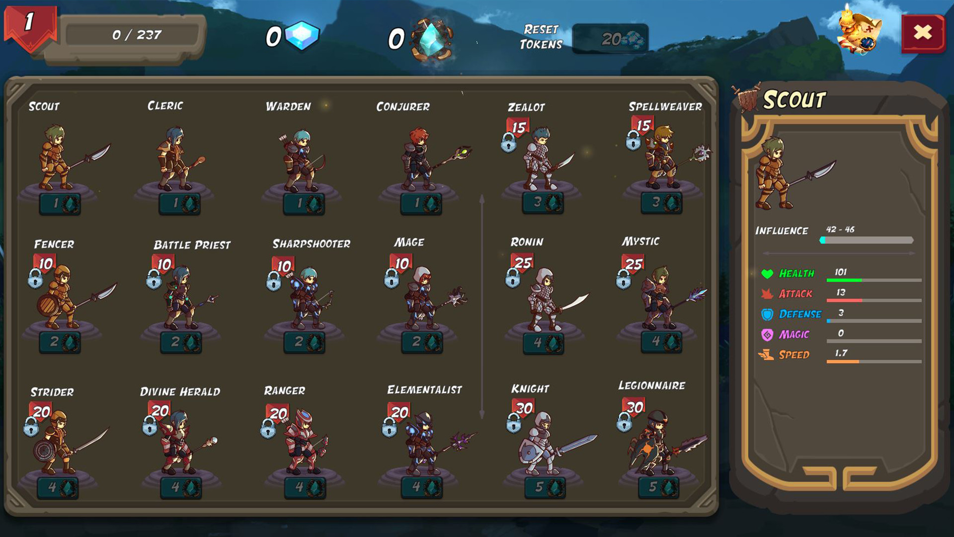 Guardians of Hyelore screenshot 11