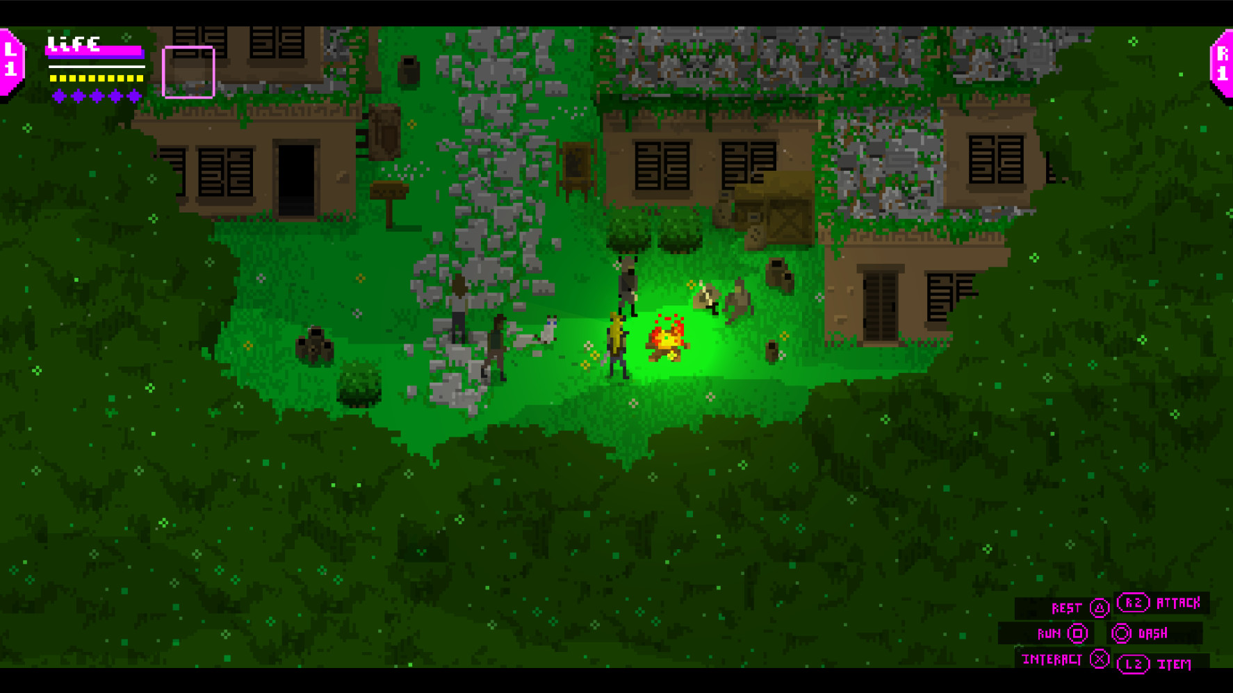 Sif and the Labyrinth screenshot 6