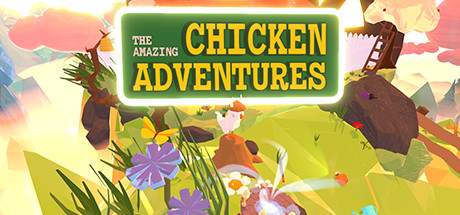 Amazing Chicken Adventures: header artwork