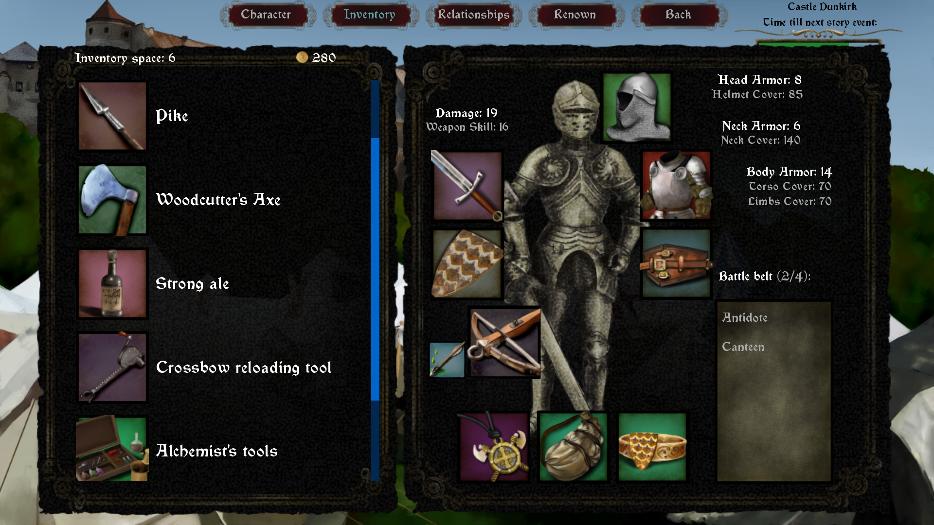 Heads Will Roll screenshot 6