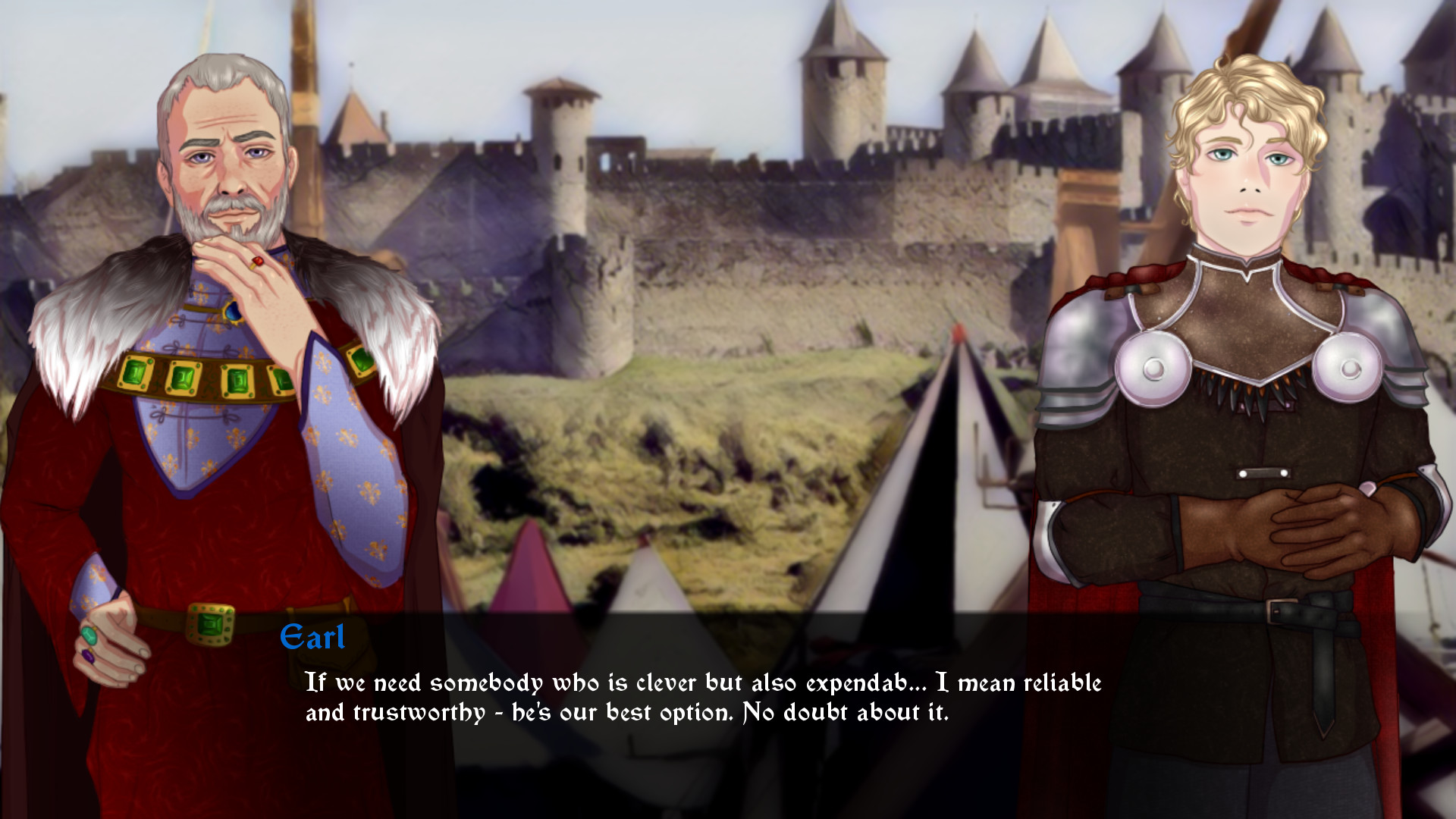Heads Will Roll screenshot 15
