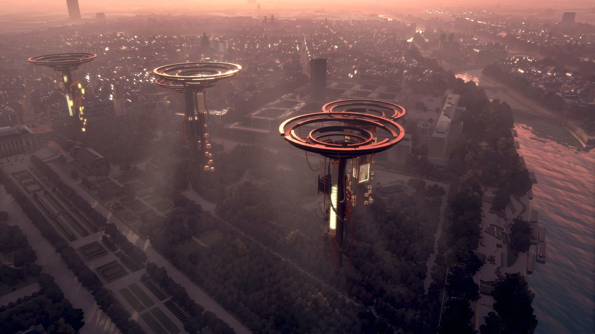 The Architect: Paris screenshot 6