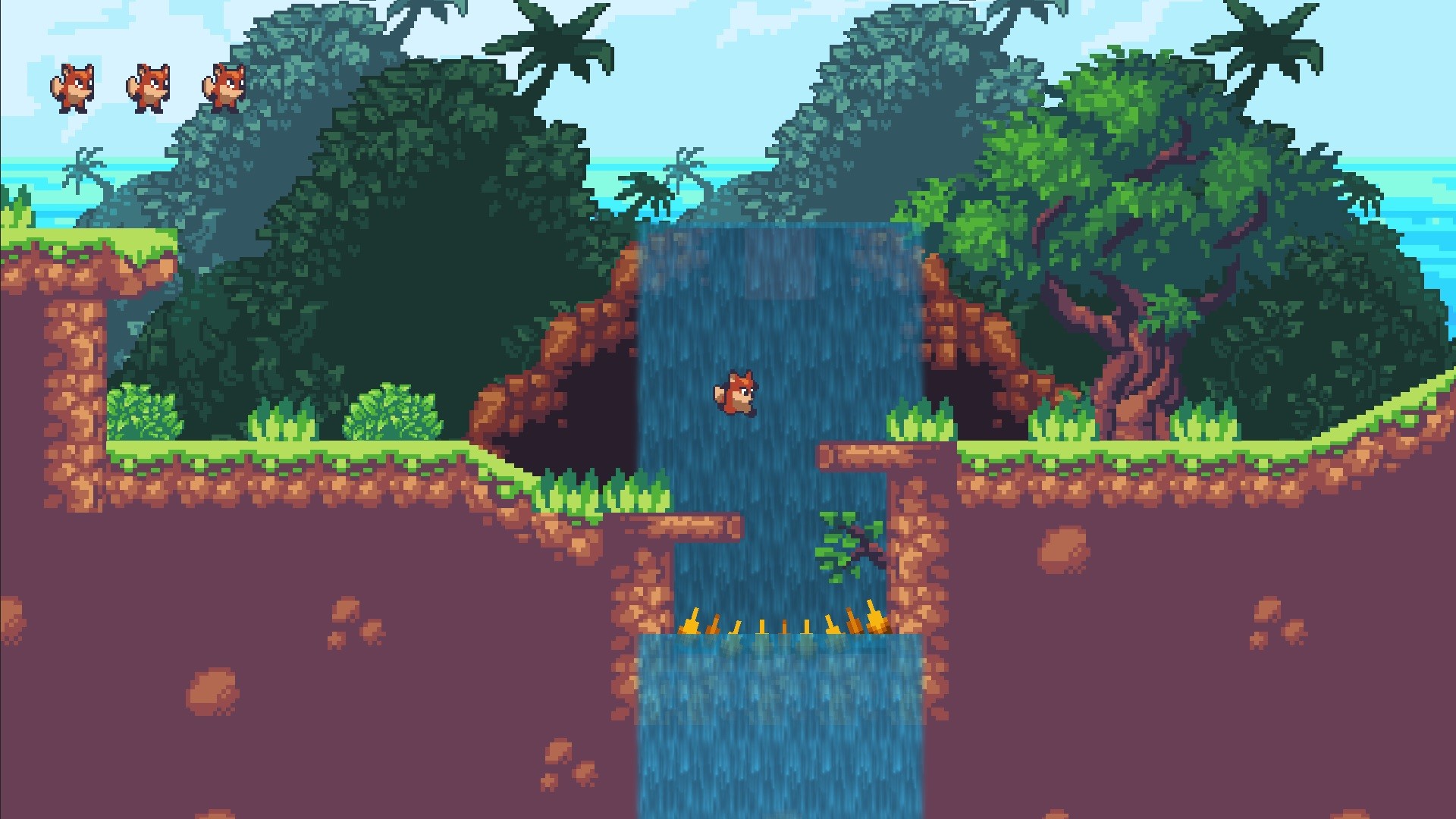 Solo Fox screenshot 1