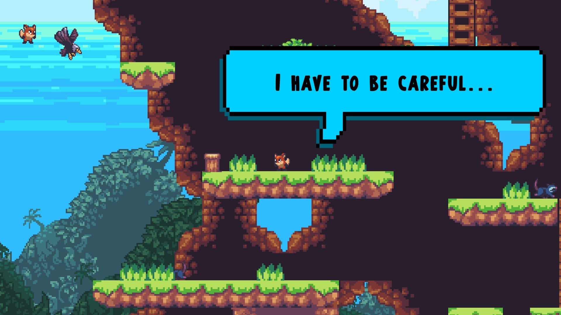 Solo Fox screenshot 3
