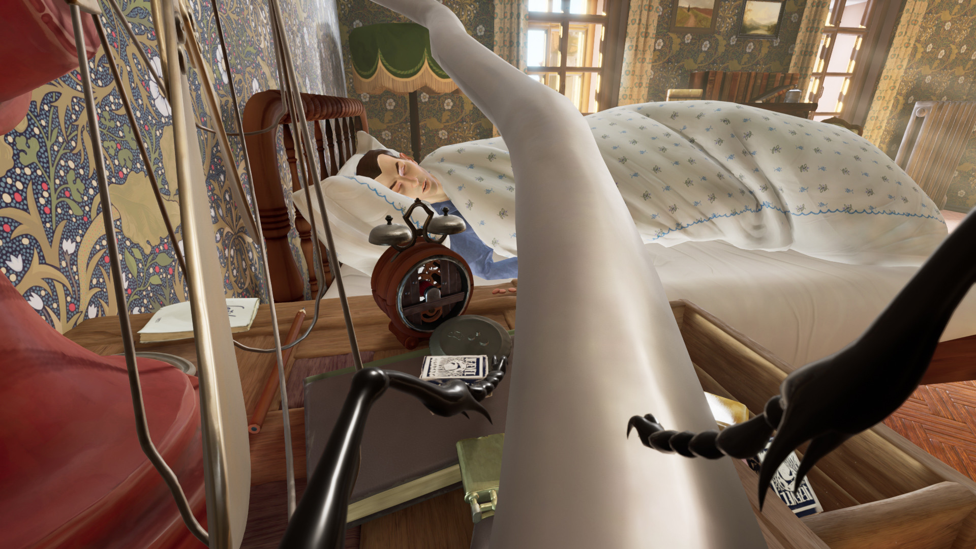 Metamorphosis Soundtrack screenshot 5