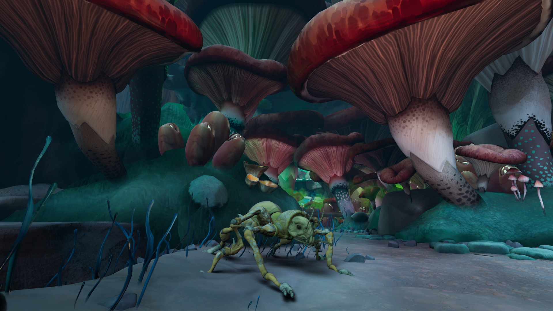 Metamorphosis Soundtrack screenshot 3