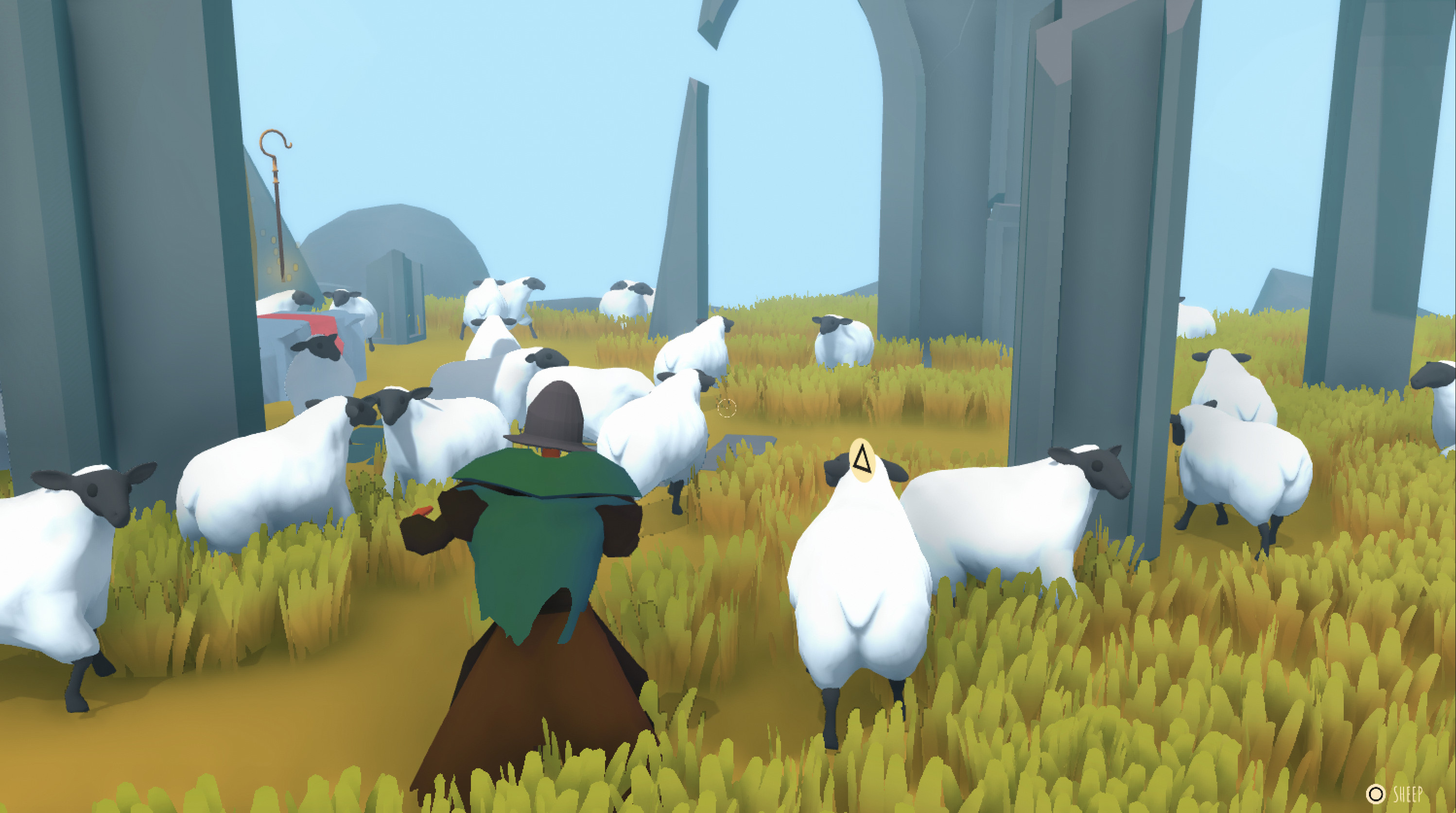 HIRT - Lamb Edition screenshot 2