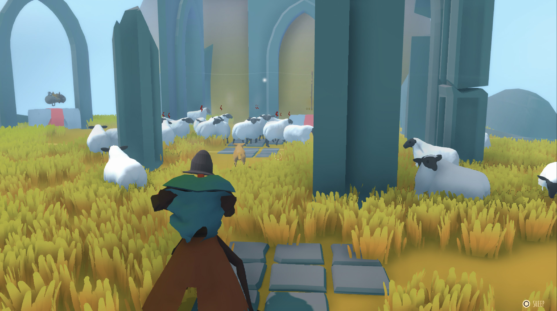 HIRT - Lamb Edition screenshot 5