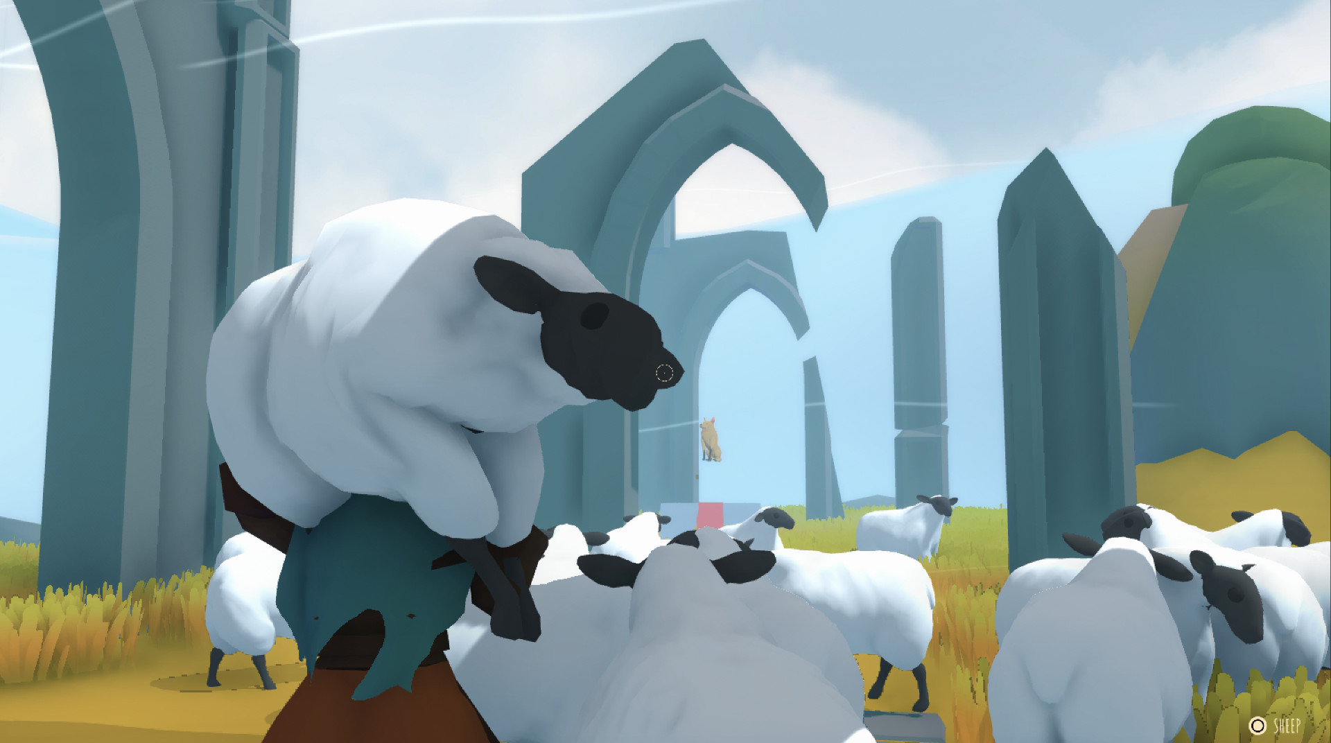 HIRT - Lamb Edition screenshot 4