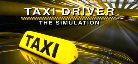 Taxi Driver - The Simulation Cover Image