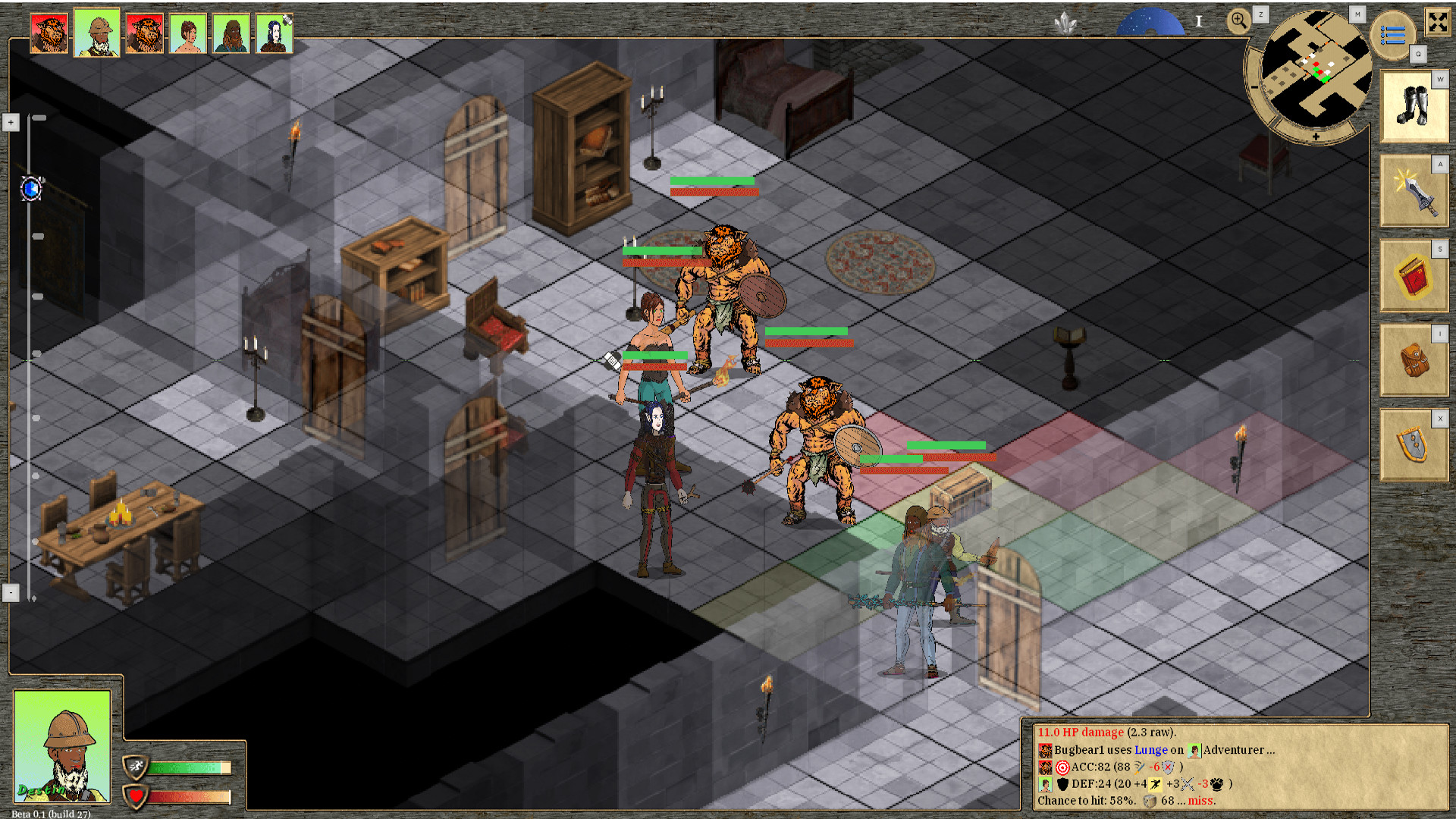 Infinite Dungeon Crawler screenshot 2