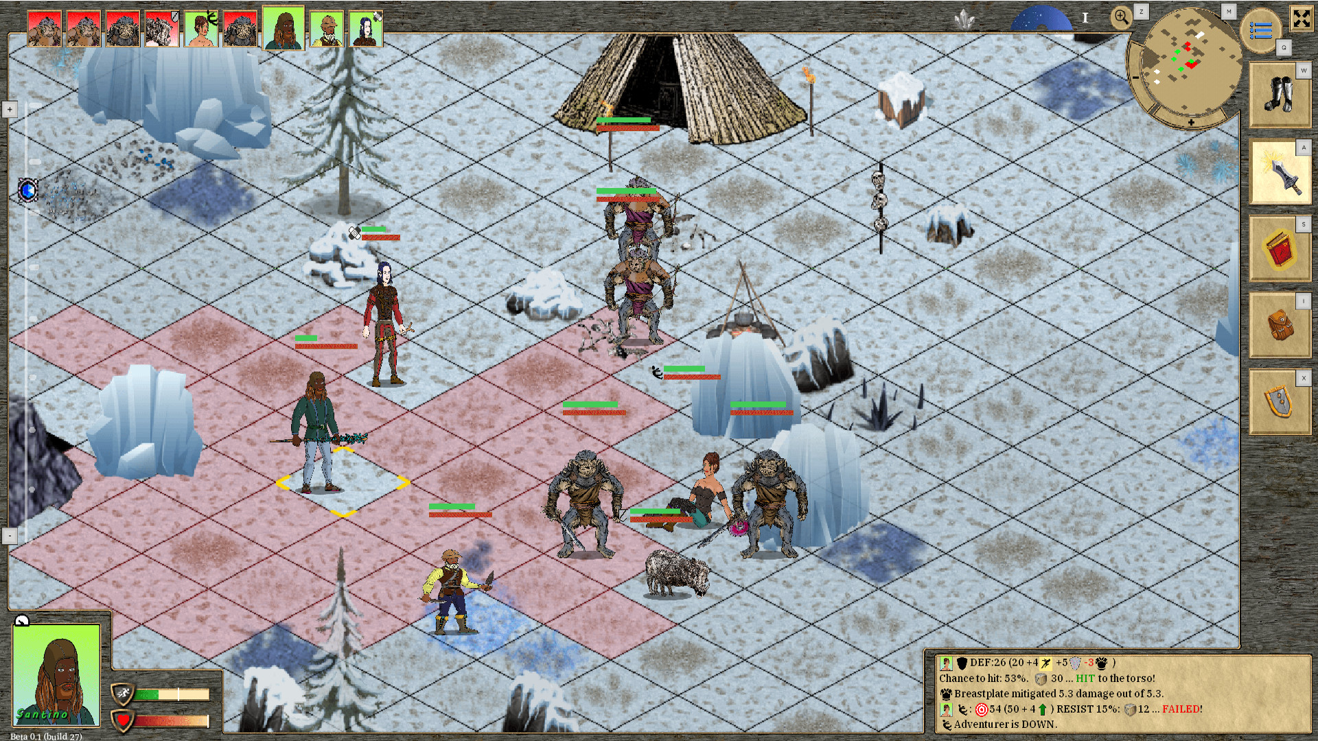 Infinite Dungeon Crawler screenshot 3