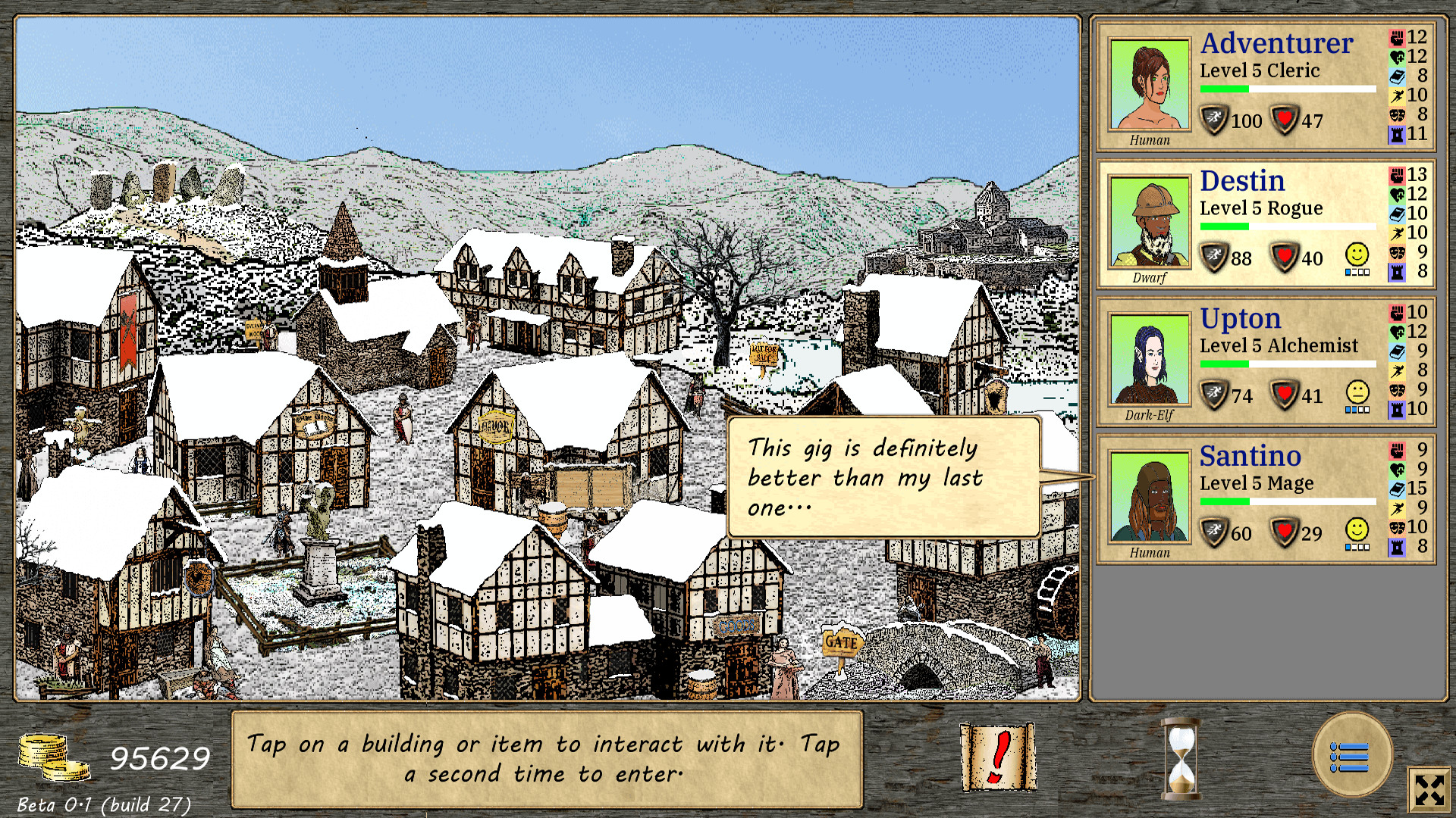 Infinite Dungeon Crawler screenshot 5