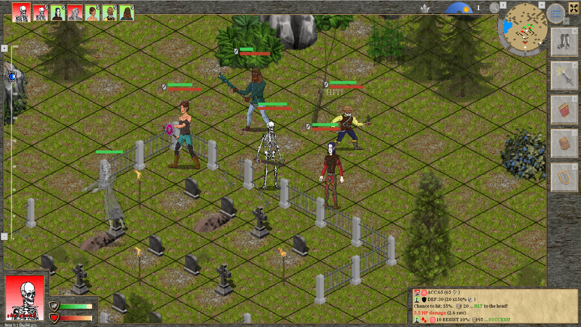 Infinite Dungeon Crawler screenshot 4
