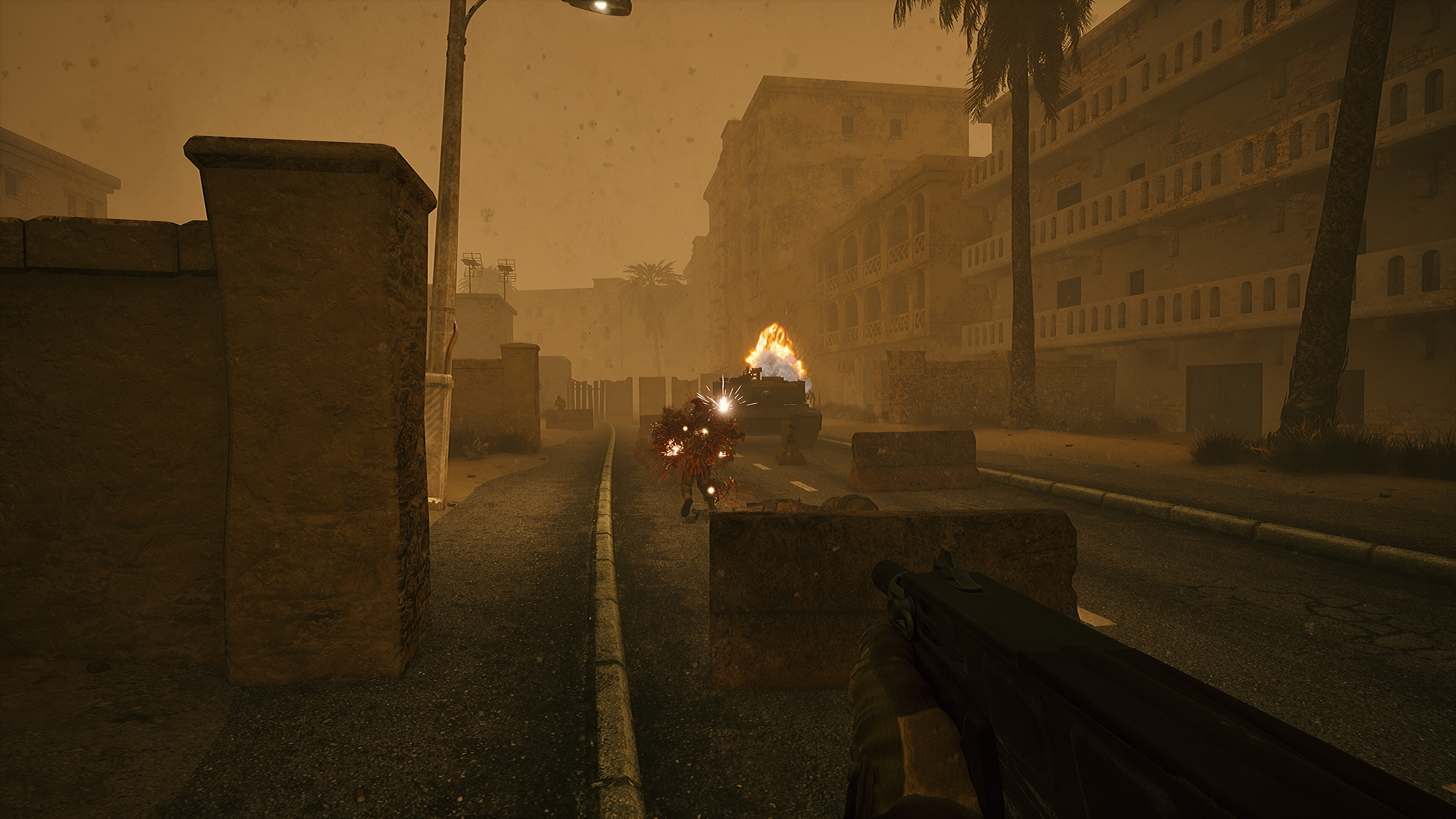 Strike Force 3 screenshot 5