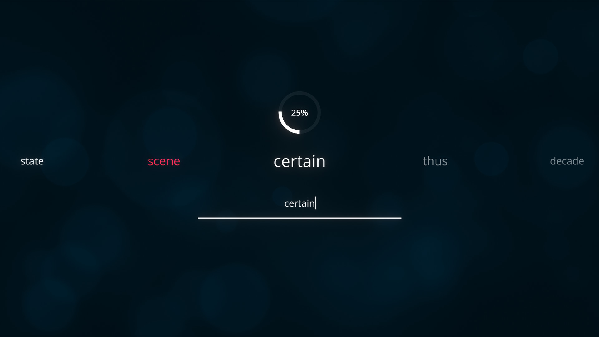 Typed82 screenshot 1