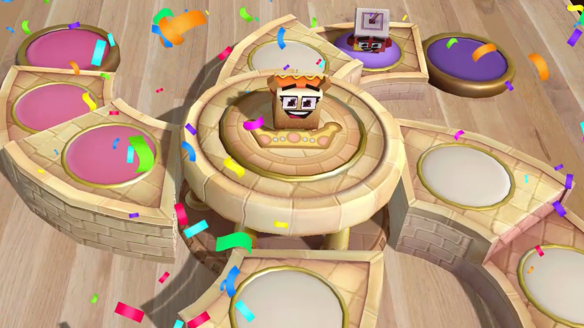Cubiti pARti screenshot 4