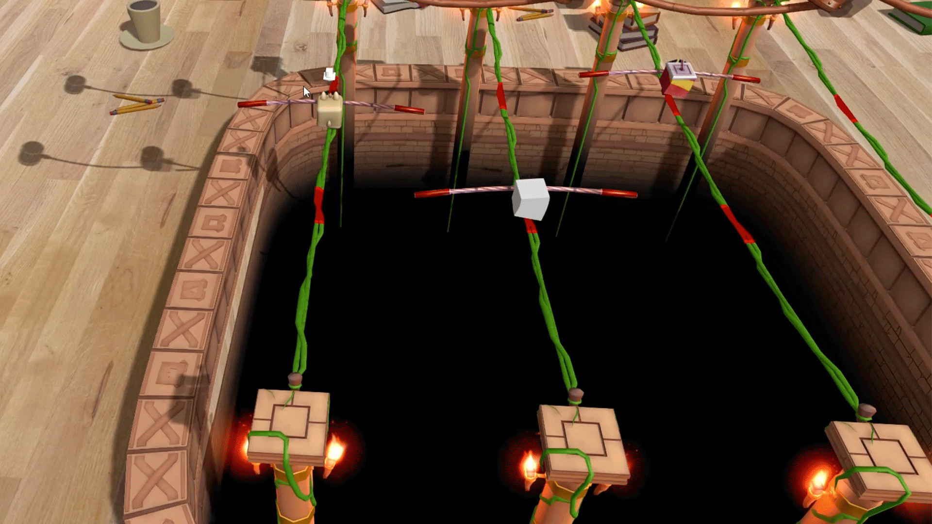 Cubiti pARti screenshot 6