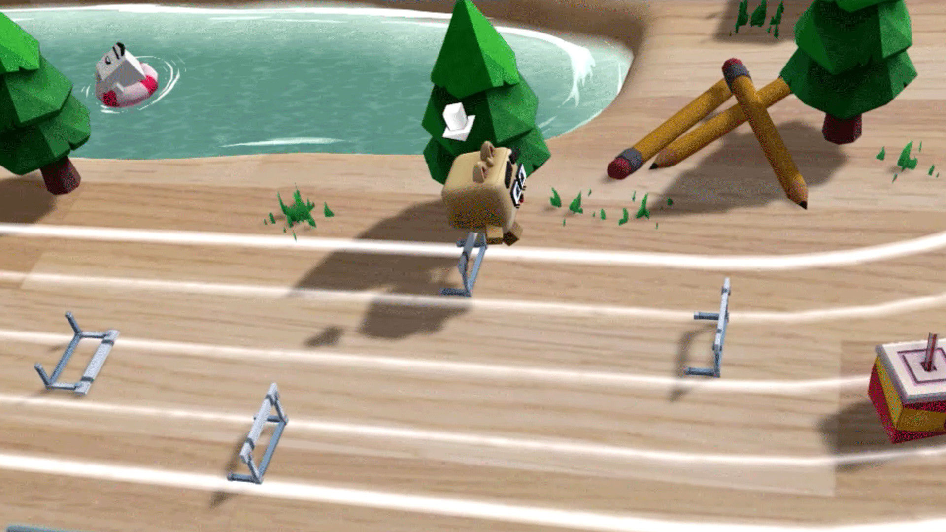 Cubiti pARti screenshot 5