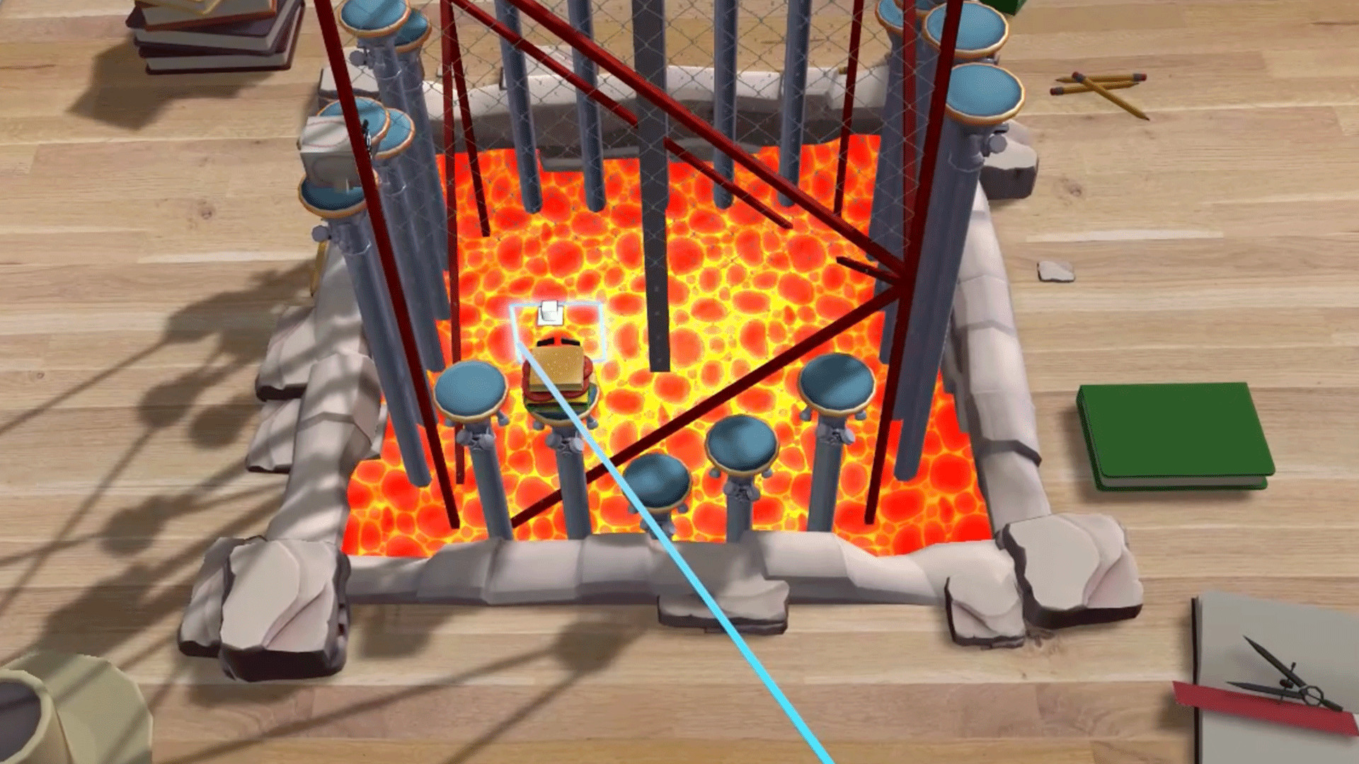 Cubiti pARti screenshot 3