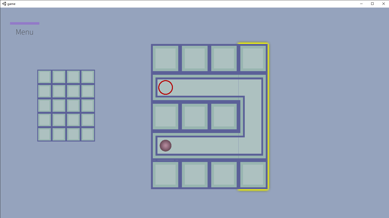 folding maze screenshot 2