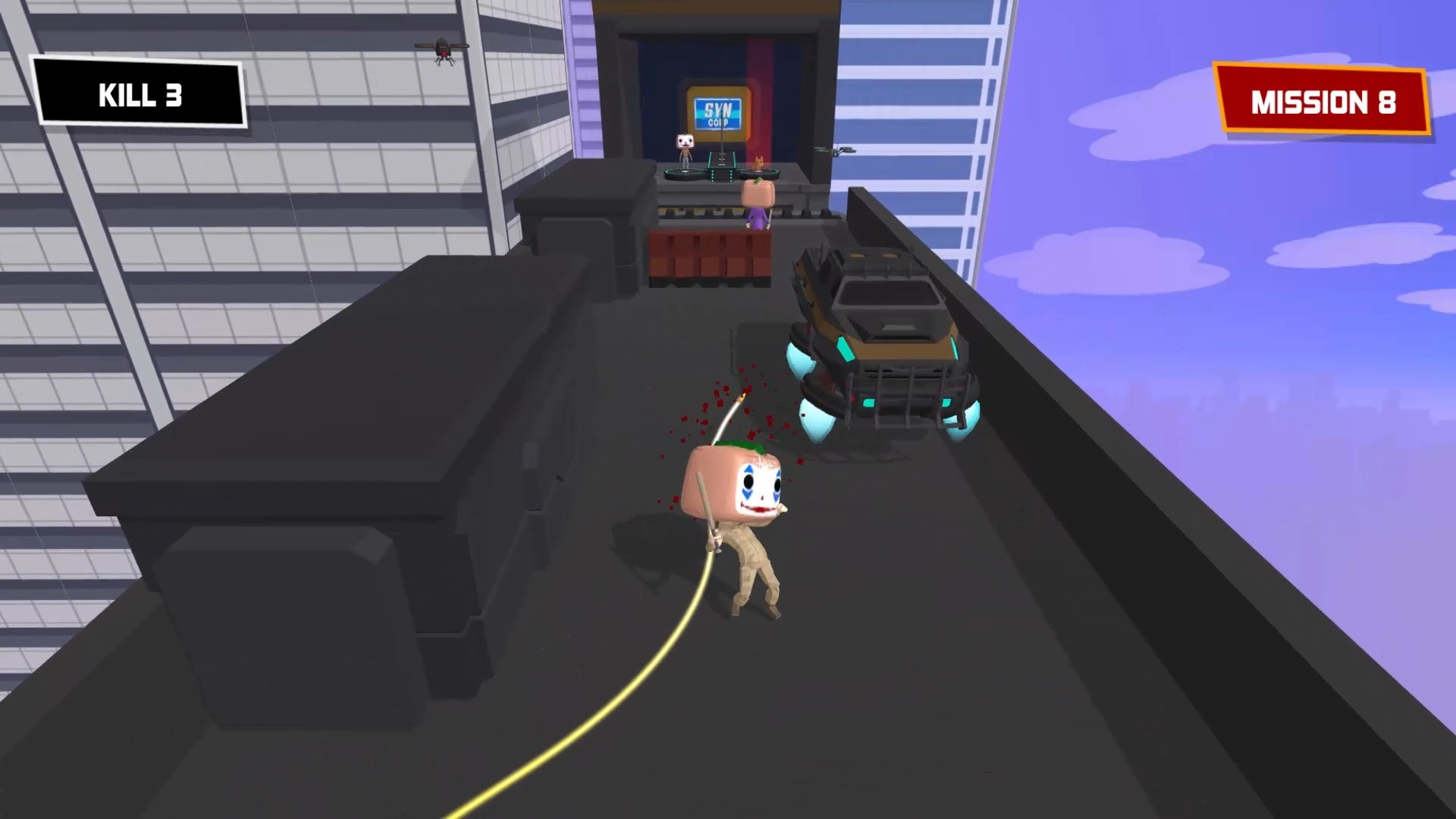 Bullet Time screenshot 5