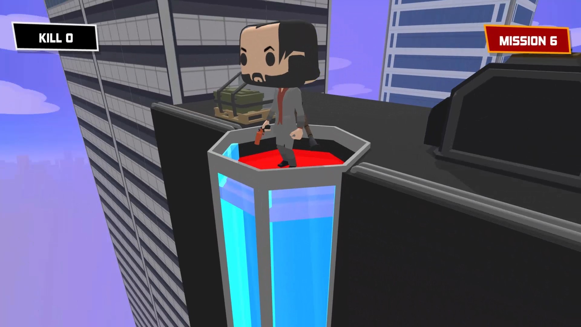 Bullet Time screenshot 1